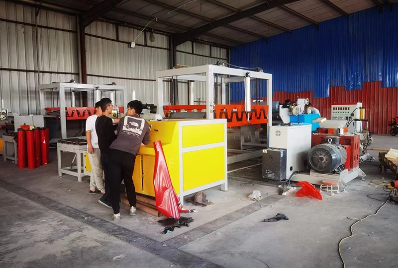 ブチルゴムテープ機器とは何ですか？