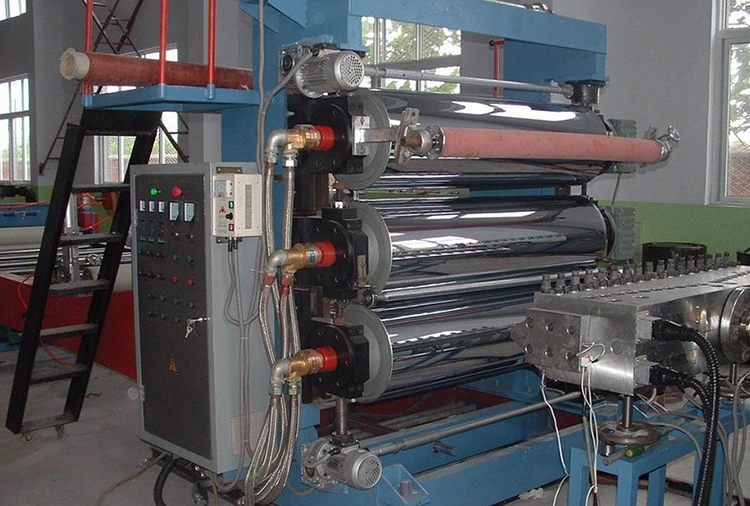 この自己粘着性のTPO防水膜生産ラインを選択するメーカーがますます増えているのはなぜですか？