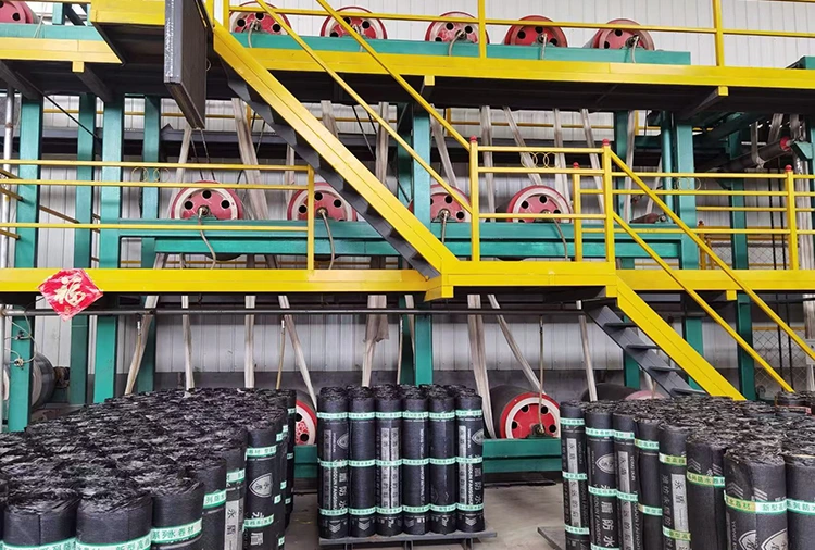 なぜ自己接着性ビチューメン防水膜装置を選択する必要があるのですか？