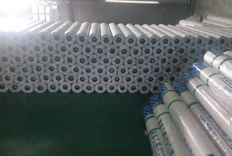 防水板の生産ラインはどのように機能しますか?