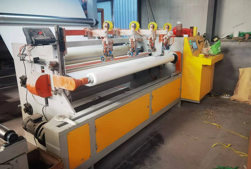 Polyvinyl Chloride (PVC) Waterproof Membrane Production Line