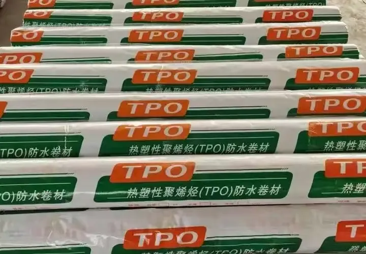 TPO Waterproof Membrane